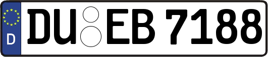 DU-EB7188