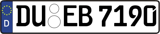 DU-EB7190