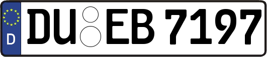 DU-EB7197