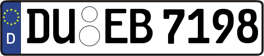 DU-EB7198