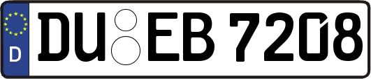 DU-EB7208