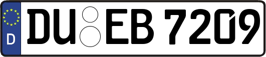DU-EB7209