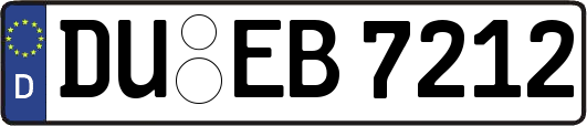 DU-EB7212