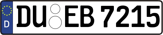 DU-EB7215