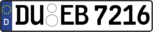 DU-EB7216