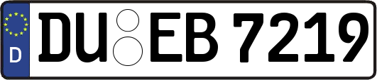 DU-EB7219