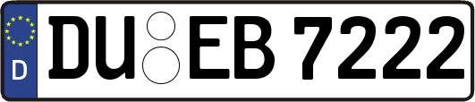 DU-EB7222