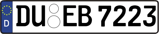 DU-EB7223