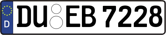DU-EB7228