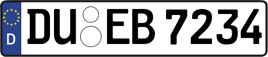 DU-EB7234