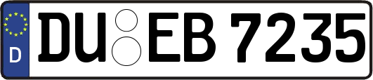 DU-EB7235