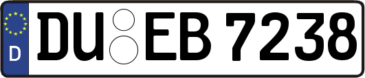 DU-EB7238