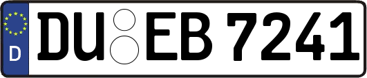 DU-EB7241