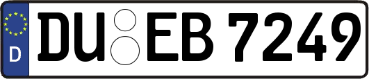 DU-EB7249