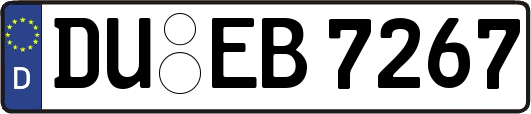 DU-EB7267