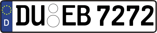 DU-EB7272