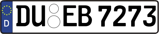 DU-EB7273