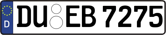 DU-EB7275