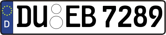 DU-EB7289