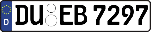DU-EB7297