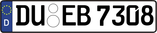 DU-EB7308
