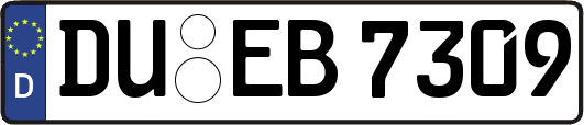 DU-EB7309