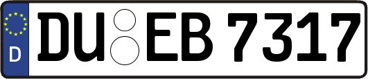 DU-EB7317