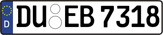 DU-EB7318