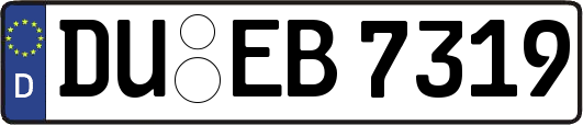 DU-EB7319