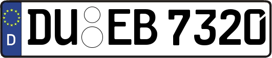 DU-EB7320