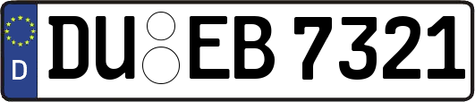 DU-EB7321