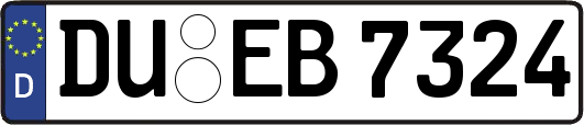 DU-EB7324