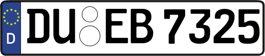 DU-EB7325