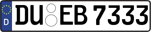 DU-EB7333