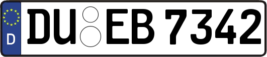 DU-EB7342