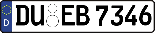 DU-EB7346