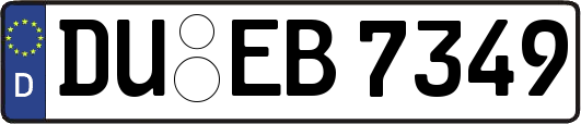 DU-EB7349