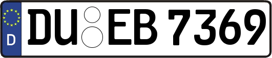 DU-EB7369