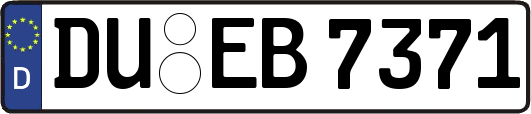 DU-EB7371