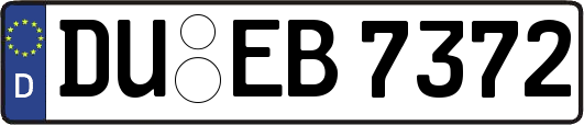 DU-EB7372