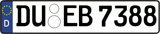 DU-EB7388