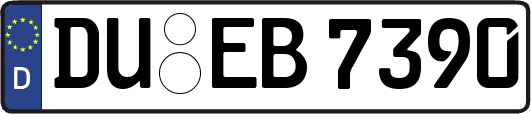 DU-EB7390