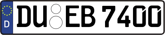 DU-EB7400