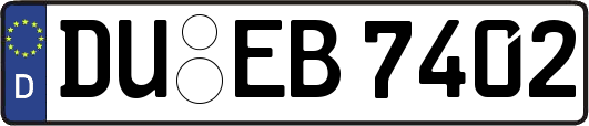 DU-EB7402