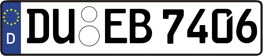 DU-EB7406