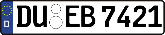 DU-EB7421