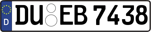 DU-EB7438