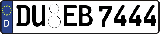 DU-EB7444