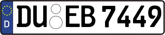 DU-EB7449