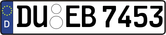 DU-EB7453